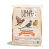 New GRAIN DE VIE 3 échaudés pour oiseaux aux oeufs - 60 g