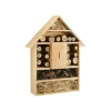 New BOTANIC® Abri à insectes Grand format coloris bois