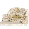 Discount SANTONS ESCOFFIER Accessoire de crèche de Noël fontaine abreuvoir - 17 x 11 x 10 cm