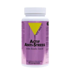 Best VIT'ALL+ Actif anti-stress vit’all + en format de 60 comprimés