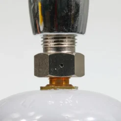 Hot BLUE CORAL Adaptateur bouteilles CO2 jetables, pour système ProFlora - JBL Adapt U - u201