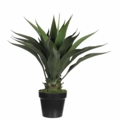Online EDELMAN Agave artificielle en pot Mica Décorations - Ø 25 x H 60 cm