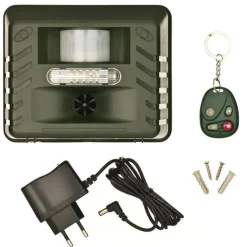 Best UBBINK Alarme stop héron multi-use 16,5x13,5x9 cm