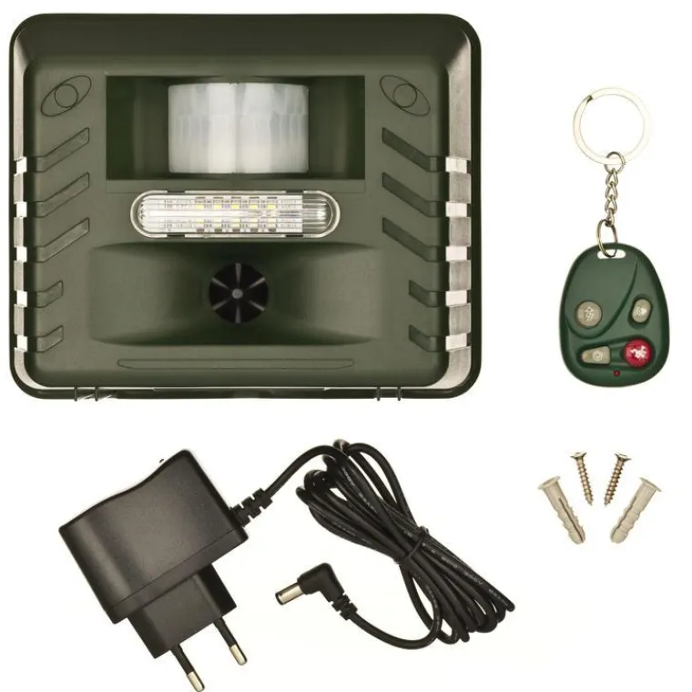 Best UBBINK Alarme stop héron multi-use 16,5x13,5x9 cm