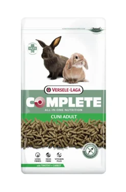 New VERSELE LAGA Aliment complet pour lapin adulte Cuni Adult - 3 kg