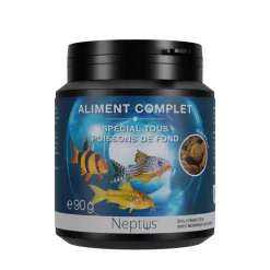 Online NEPTUS Aliment complet pour poissons de fond cookies chips coloris multicolore – 200 ml