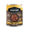 Sale OWNAT Aliment en boite pour chien wetline turkey & pumpkin - 400 g