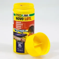 Hot JBL Aliment en granulés pour Axolotl Pronovo lotl grano XL – 250 ml