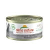 Hot ALMO NATURE Aliment pour chat HFC en boite Almo thon avec alevins - 70 g