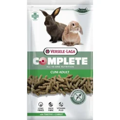 Outlet VERSELE LAGA Aliment pour lapins nains et adultes Cuni Adulte complet - Le sac de 1,75 kg