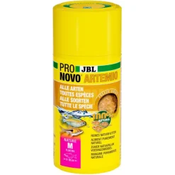 Outlet JBL Aliment toutes espèces Pronovo artemio M – 100 ml