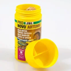 Outlet JBL Aliment toutes espèces Pronovo artemio M – 100 ml