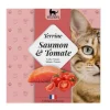 Hot WILLIAM'S Alimentation humide complémentaire pour chat terrine saumon et tomate - 80 g