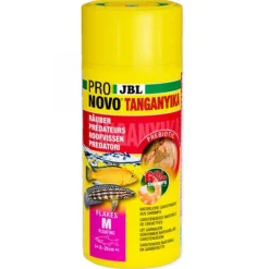 Outlet JBL Alimentation poisson spécifique Tanganyika, ProNovo Flakes - 250ml/45g