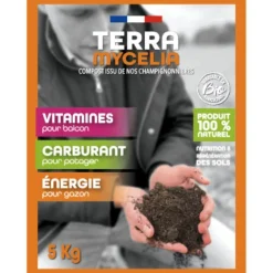 New Amendement organique - 5 kgs