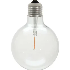 New BLACHÈRE ILLUMINATION Ampoule LED blanc chaud pour guirlande G706W Ø 9,5 cm