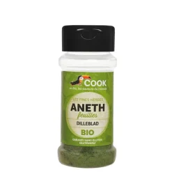 Sale COOK Aneth feuilles bio - 15 g