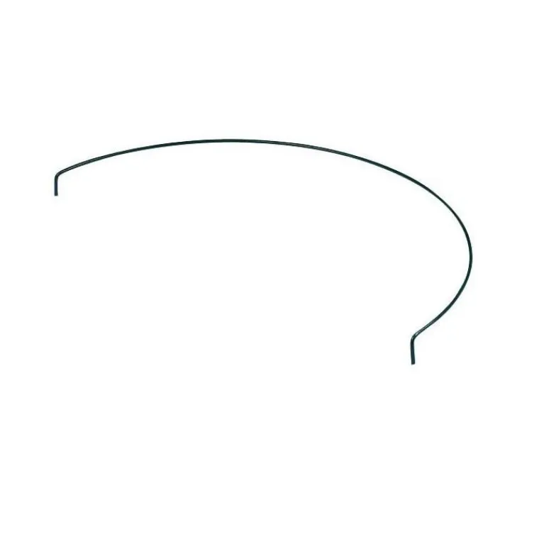 Hot PEACOCK Anneau 1/2 cercle B 45 cm