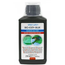 Clearance BLUE CORAL Anti algue bio-exit blue, doux pour l'aquarium EASY LIFE - 250ml