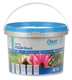 Best BLUE CORAL Anti-algues pour bassin direct, formule concentrée, OASE - 5L