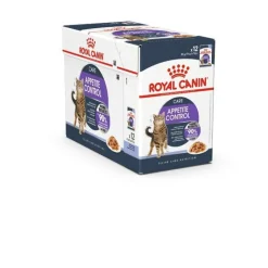 Clearance ROYAL CANIN Appetite control care en gelée en pack 12x85 g