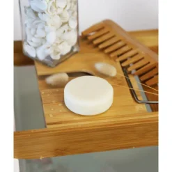 New ENDRO COSMÉTIQUES Après-shampoing solide grève blanche Endro - 80 ml