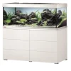 Sale EHEIM Aquarium avec meuble coloris blanc Proxima 325L