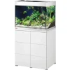 New BLUE CORAL Aquarium blanc brillant, Proxima 175 LED classique - EHEIM AQUARIUM- 175L
