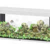Best AQUATLANTIS Aquarium coloris blanc Sublime Ultra LED 2.0 675 L - 200 x 60 x 70 cm