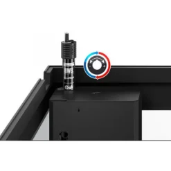 Best JUWEL Aquarium complet chêne clair, version LED - AQUARIUM Vision 450 - 450L