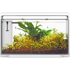New AQUADISTRIB Aquarium complet tout équipé, 25L - SUPERFISH HOME 30