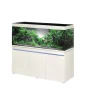 Hot EHEIM Aquarium eau douce avec meuble coloris alpin Incpiria 530L