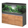 Clearance EHEIM Aquarium eau douce avec meuble coloris graphiteature Incpiria 530L