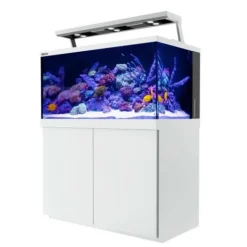 RED SEA Aquarium LED blanc, système complet AQUARIUM - modèle Max S-500, 500L