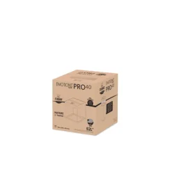 Sale CIANO Aquarium équipé Emotions Pro 40 noir 52 L - 40 x 40 x 43 cm