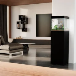 Sale CIANO Aquarium équipé Emotions Pro 40 noir 52 L - 40 x 40 x 43 cm
