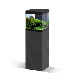Sale CIANO Aquarium équipé Emotions Pro 40 noir 52 L - 40 x 40 x 43 cm