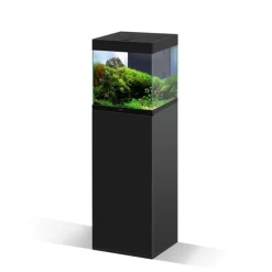 Sale CIANO Aquarium équipé Emotions Pro 40 noir 52 L - 40 x 40 x 43 cm