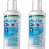 BLUE CORAL Aquarium Starter Rapid, démarrage rapide, DENNERLE - 2x 100ml