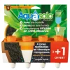 New AQUASOLO orange small x4