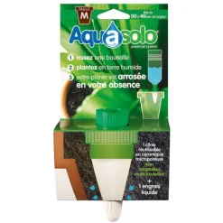 Sale AQUASOLO vert medium x1