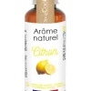 Discount SCRAPCOOKING Arôme naturel liquide citron Mirontaine - 40 ml