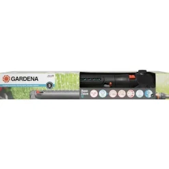 GARDENA Arroseur oscillant aquazoom M noir