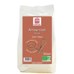 Best CELNAT Arrow-root bio en sachet 250 g