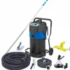 Best BLUE CORAL Aspirateur bassin haute performance, OASE PondoVac Premium