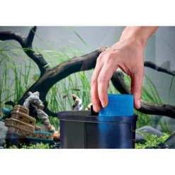 Clearance BLUE CORAL Aspirateur de fond pour aquarium - EDEN PDG 60 - Gravel cleaner