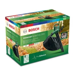 Online BOSCH Aspirateur souffleur filaire ® UniversalGardenTidy - 2300 W