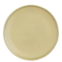 Sale EDELMAN Assiette en grès vert Nika - Ø 27 cm