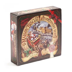 Discount LA MAISON DU BISCUIT Assortiment de biscuits en boîte dégustation - 500 g