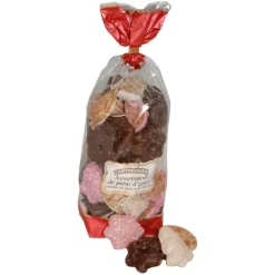 FORTWENGER Assortiment de pains d'épices au chocolat - sachet de 500 g